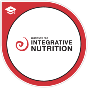 Certified Integrative Nutrition Health Coach Badge