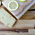 Gluten-Free Lemon-Vanilla pound cake header