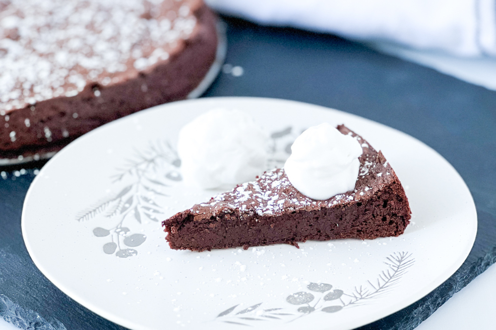Gluten-Free Flourless Chocolate Torte Recipe (Kosher for Passover)