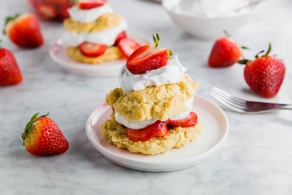 Gluten-Free Strawberry Shortcake – Easy and Delic!