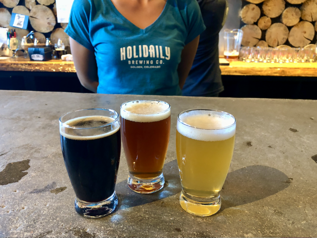 Holidaily Brewery