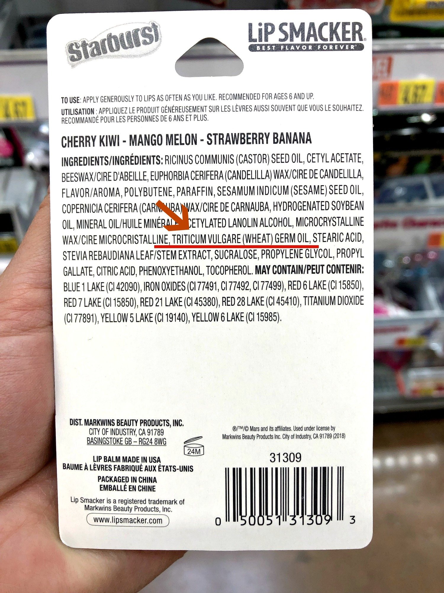 16 GlutenFree Lip Balm Brands [CeliacFriendly] Good For You Gluten Free