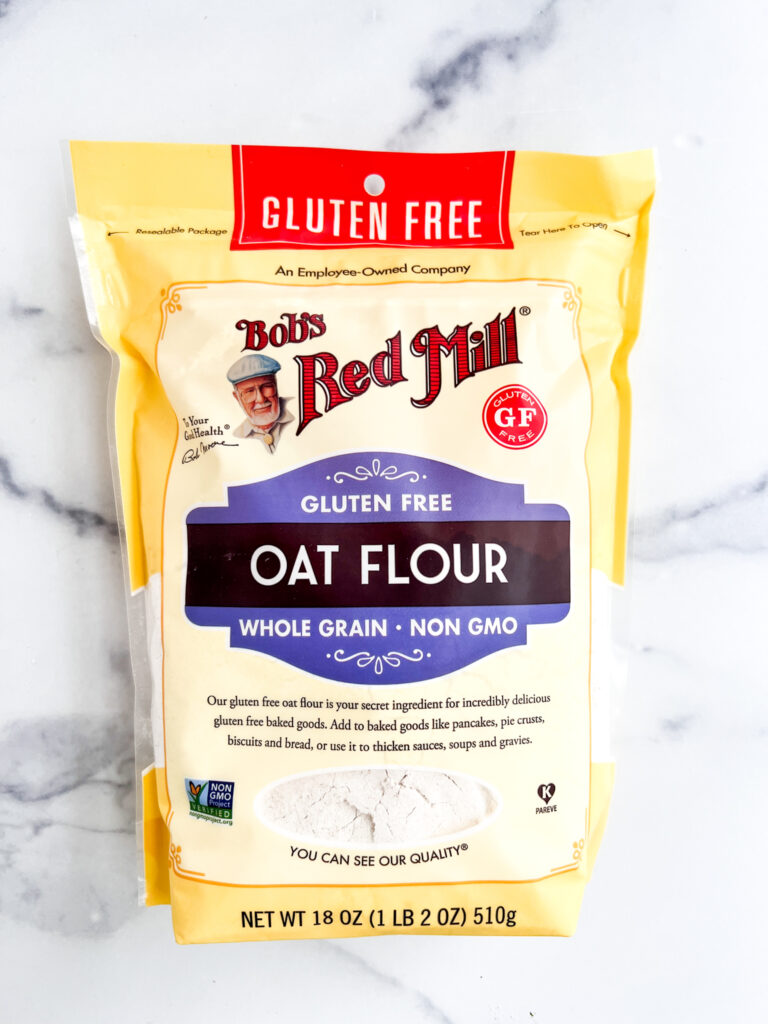 bob's red mill gluten-free oat flour