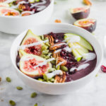 Fall açai bowl header image