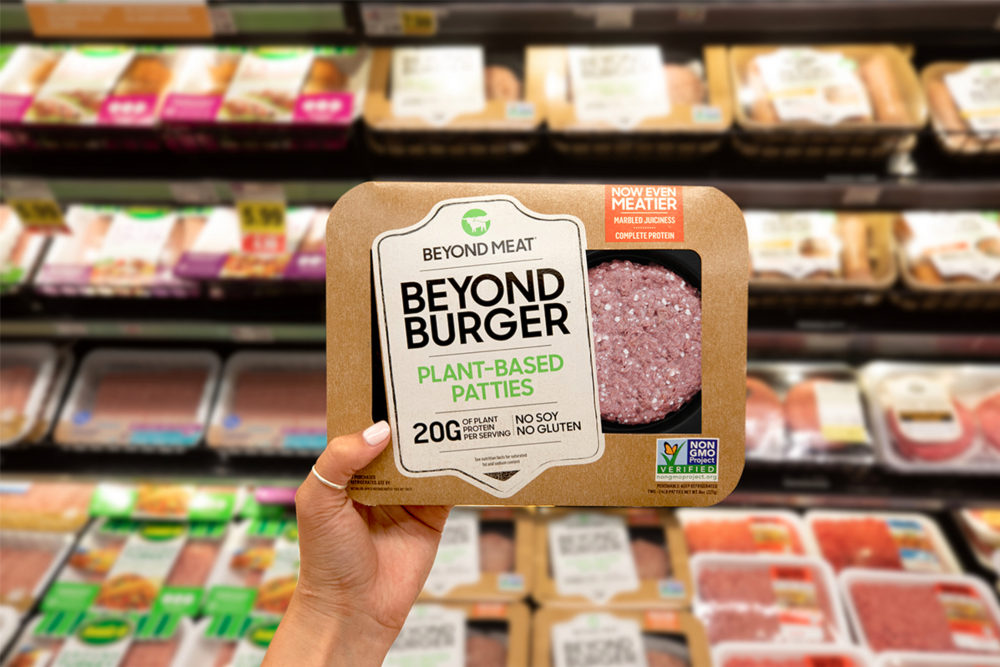 Are Impossible Burgers, Beyond Meat and Other Plant-Based Meats Gluten Free?