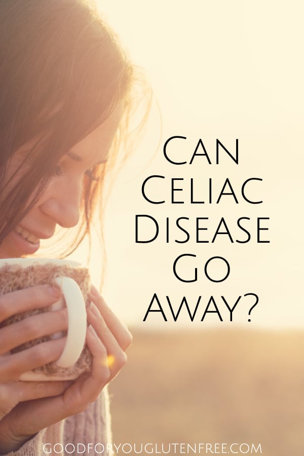Can Celiac Disease Go Away Pin Image