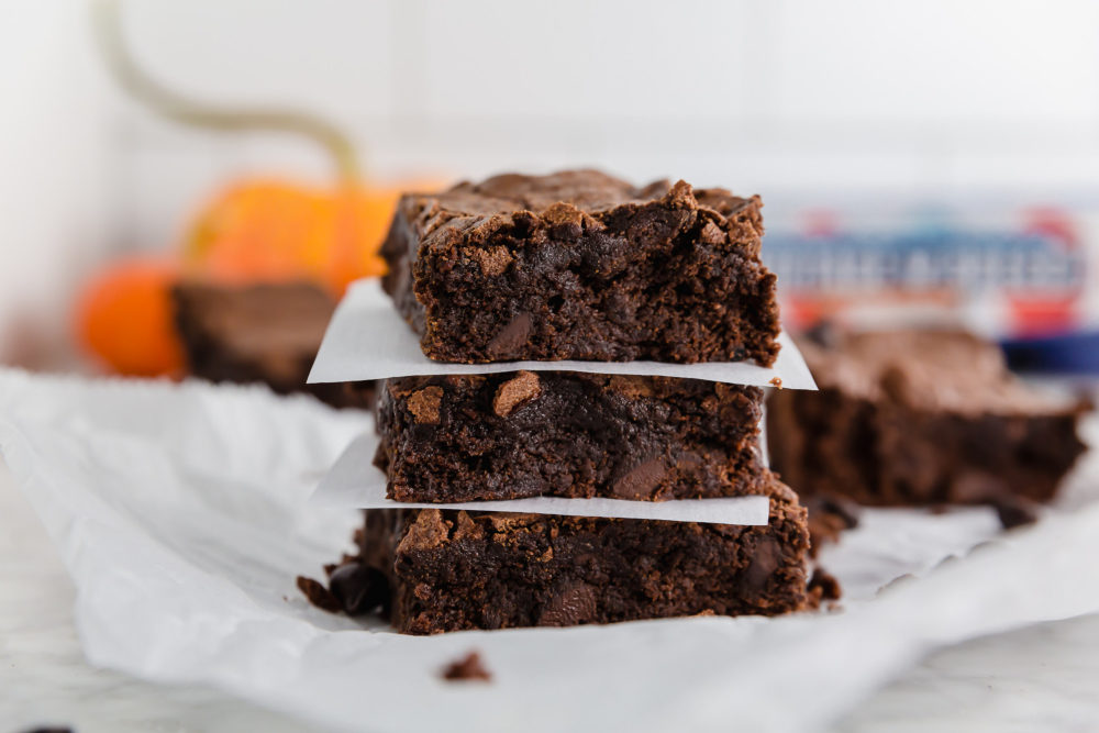 Gluten-Free and Dairy-Free Chocolate Brownies
