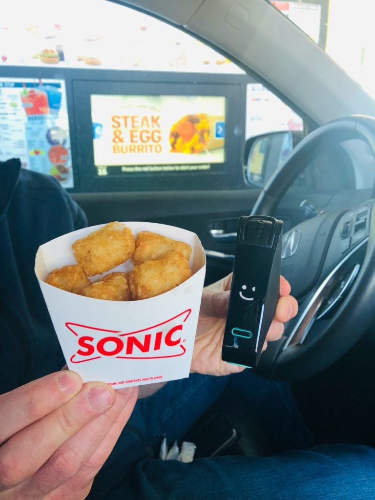 Eating Gluten Free at Sonic Drive-In - Good For You Gluten Free