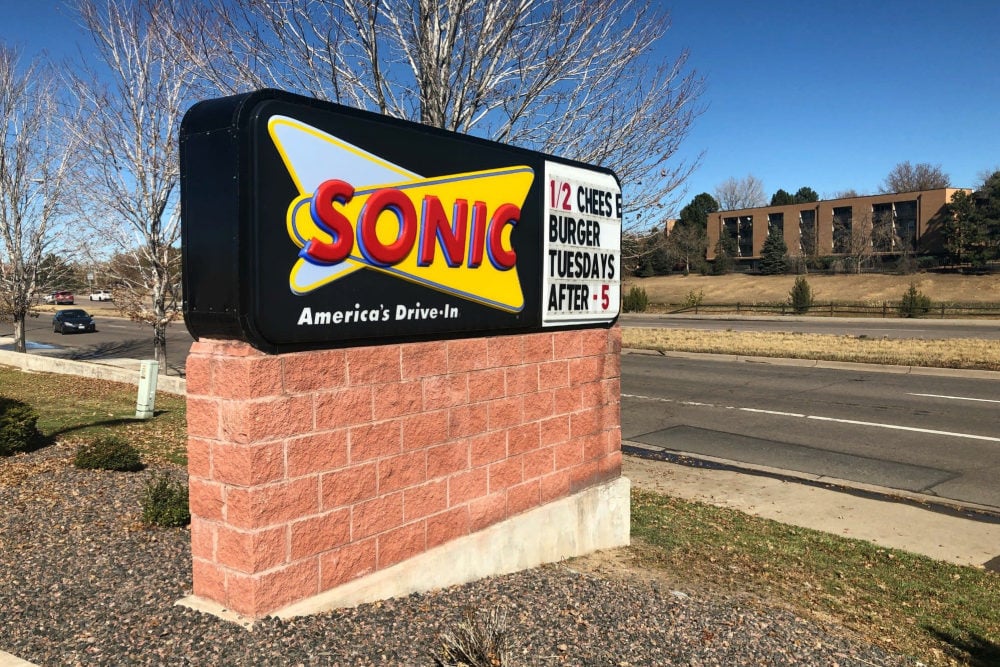 Sonic Drive In Exterior picture for header