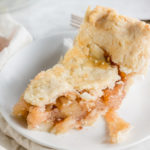 Gluten-Free apple pie header