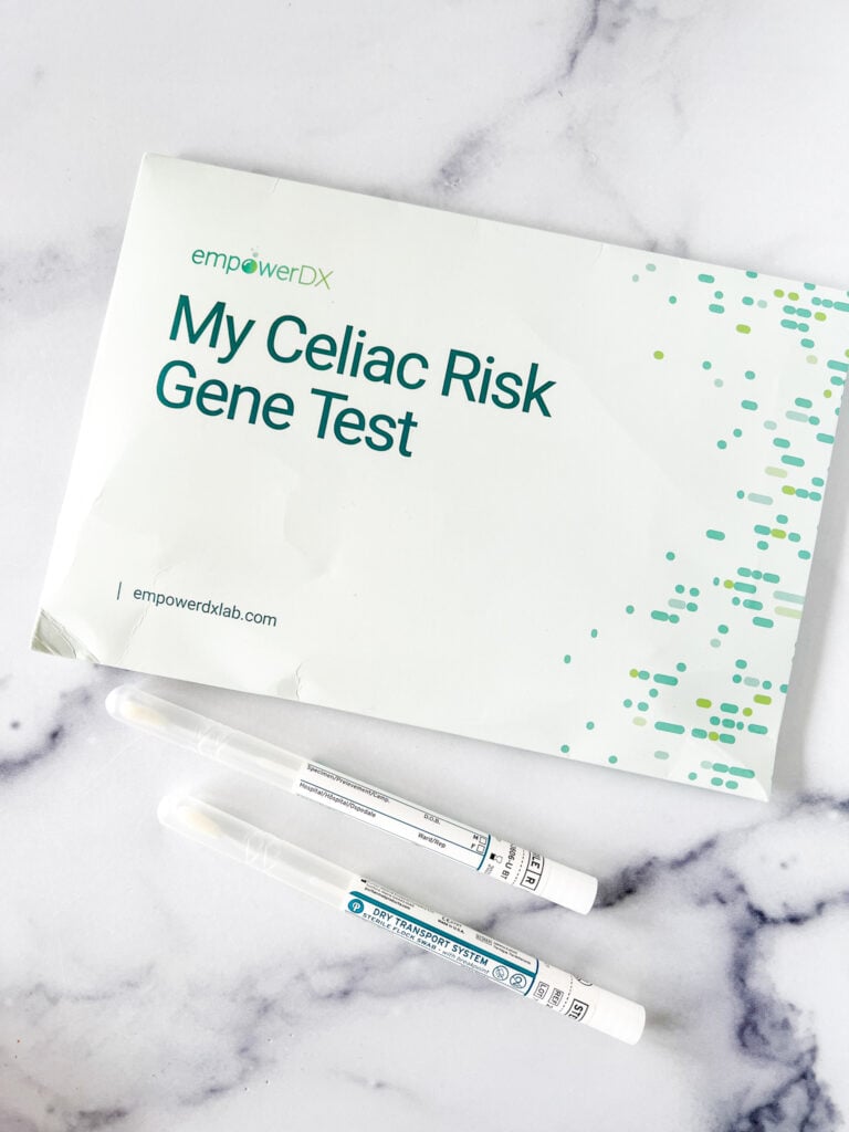 celiac gene test