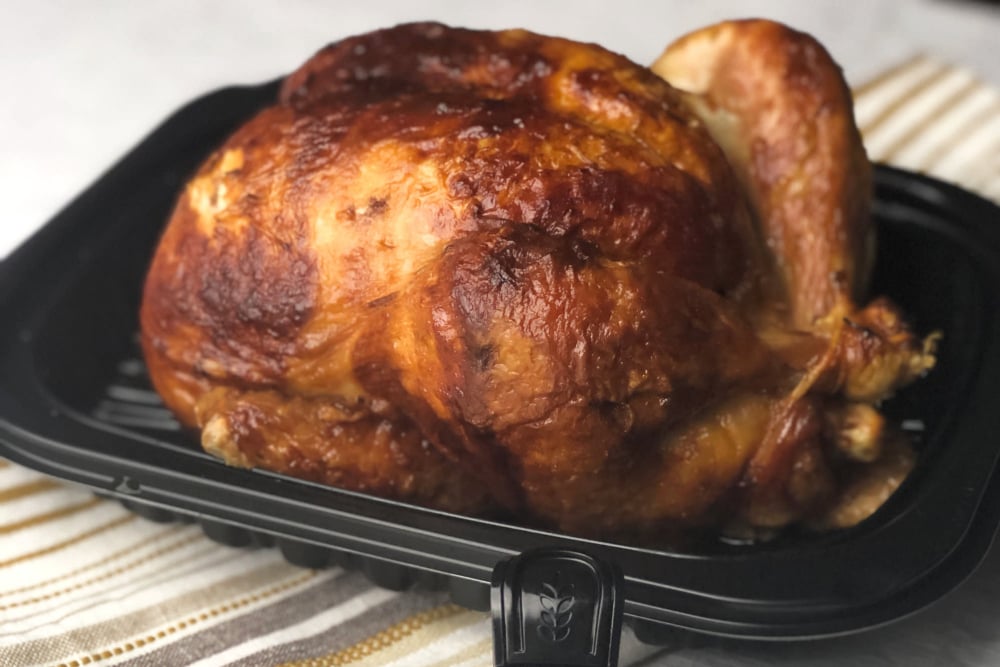 Is Costco Rotisserie Chicken Gluten-Free?