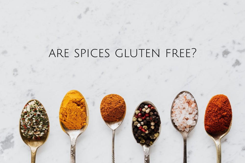 Gluten-Free Spices: the brands you can actually trust