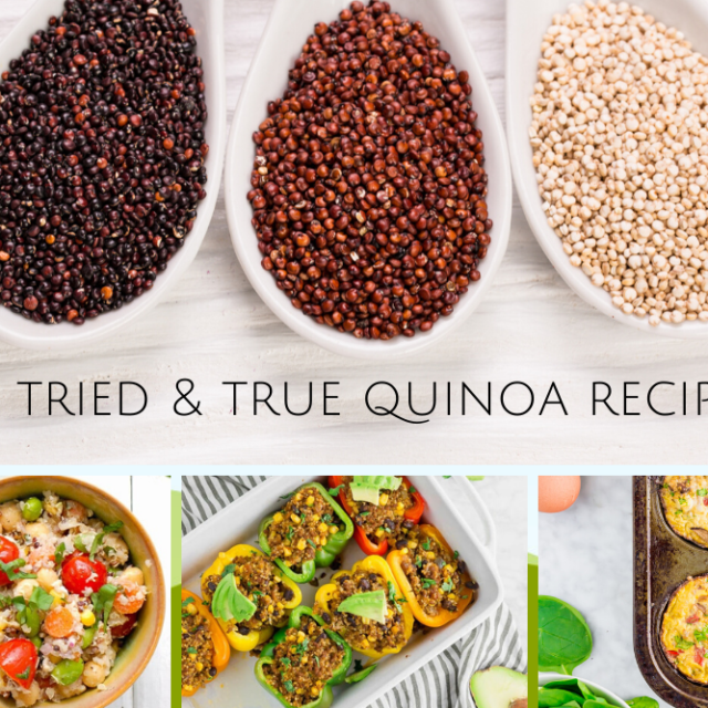 27 Tried & True Quinoa Recipes
