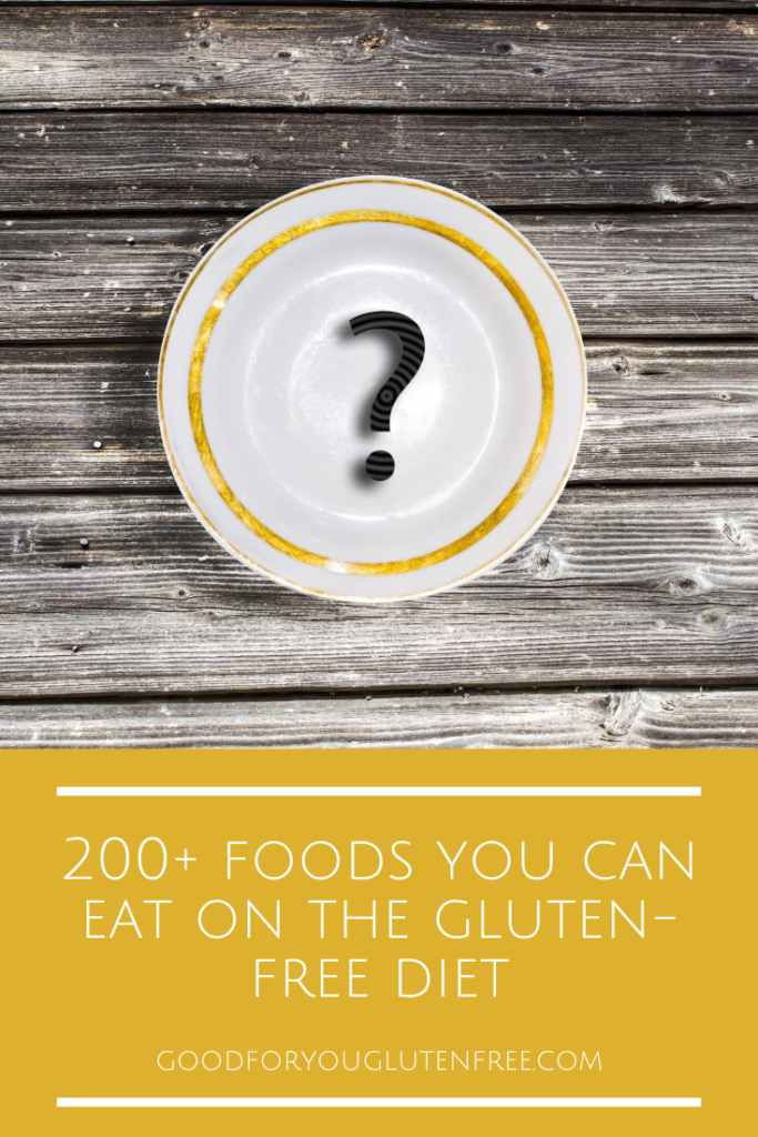 Why Do People Go Gluten-Free?