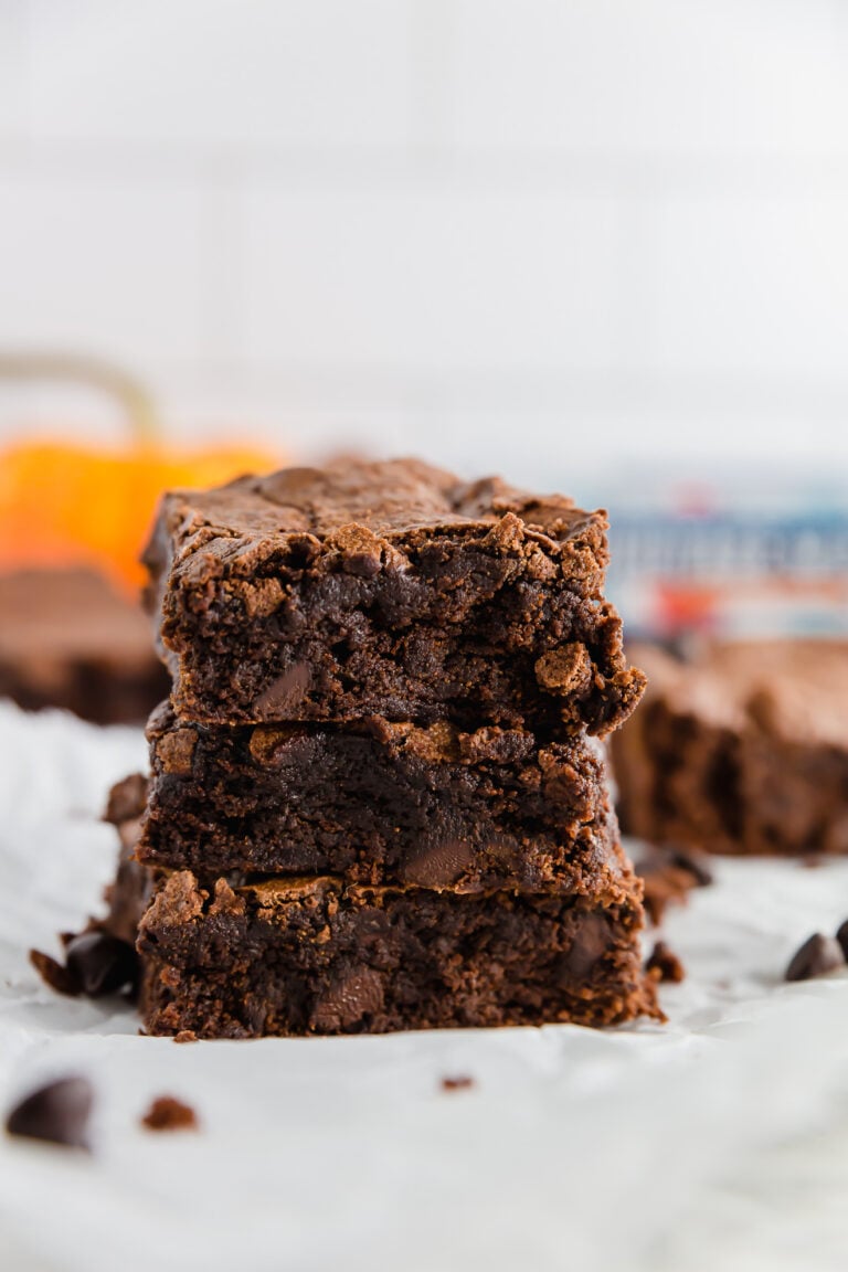 GlutenFree and DairyFree Chocolate Brownies Good For You Gluten Free