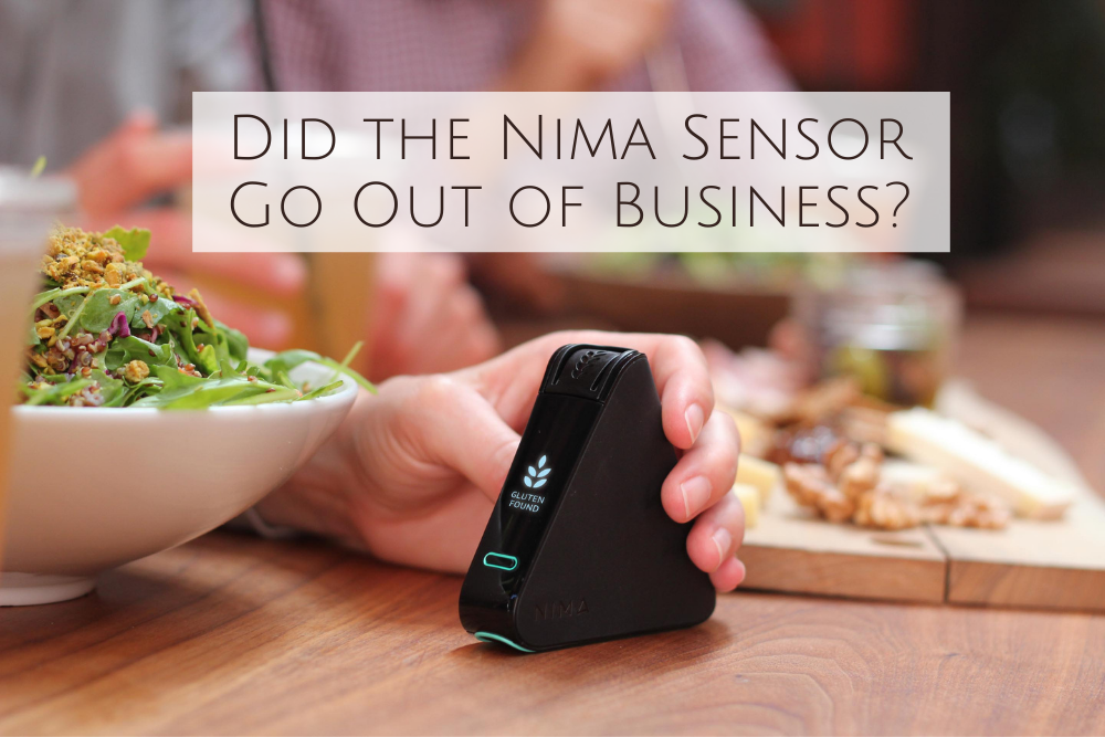 Did Nima Sensor Go Out of Business?