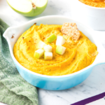 Butternut squash apple dip header