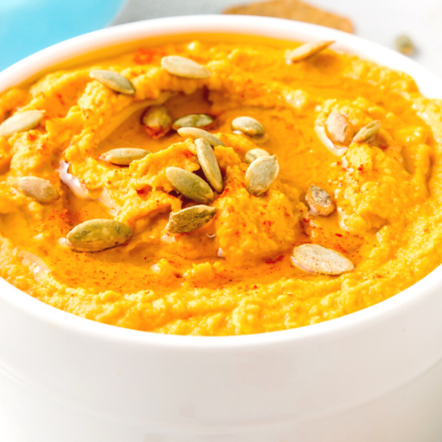 umpkin hummus recipe header