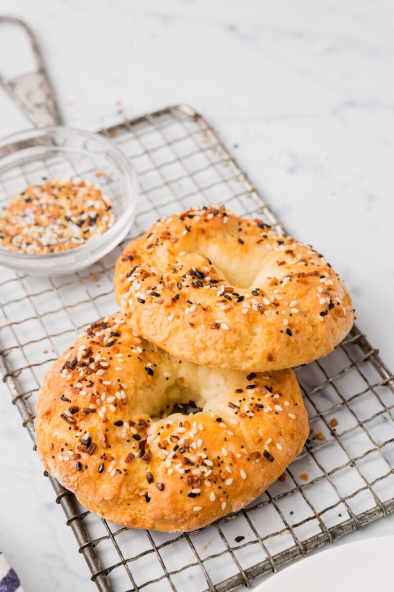 5Ingredient GlutenFree Bagel Recipe Good For You Gluten Free