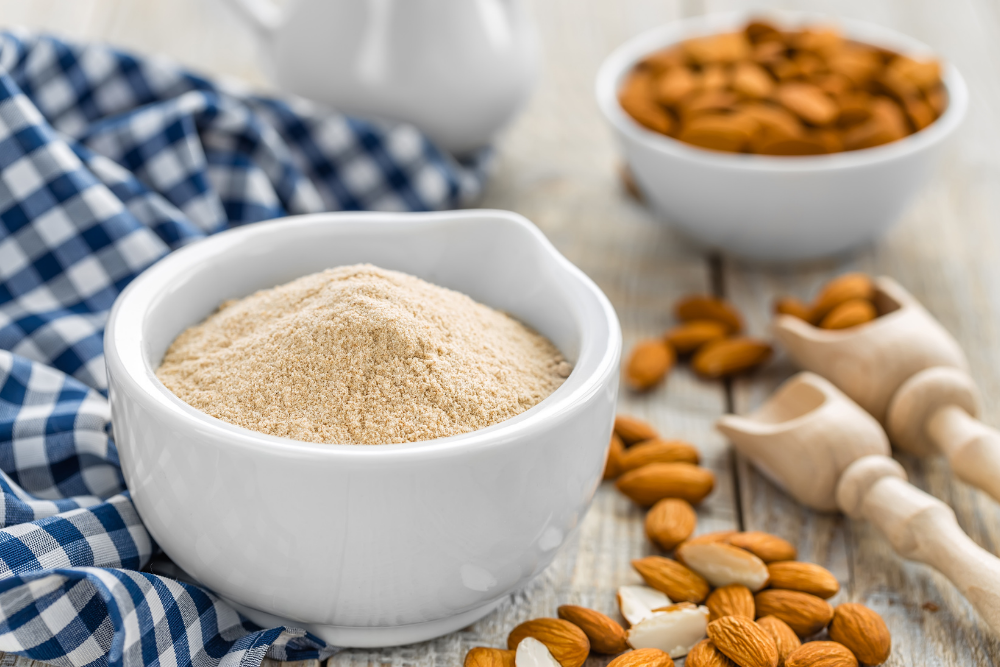 Can You Use Almond Flour in Place of Regular Flour?