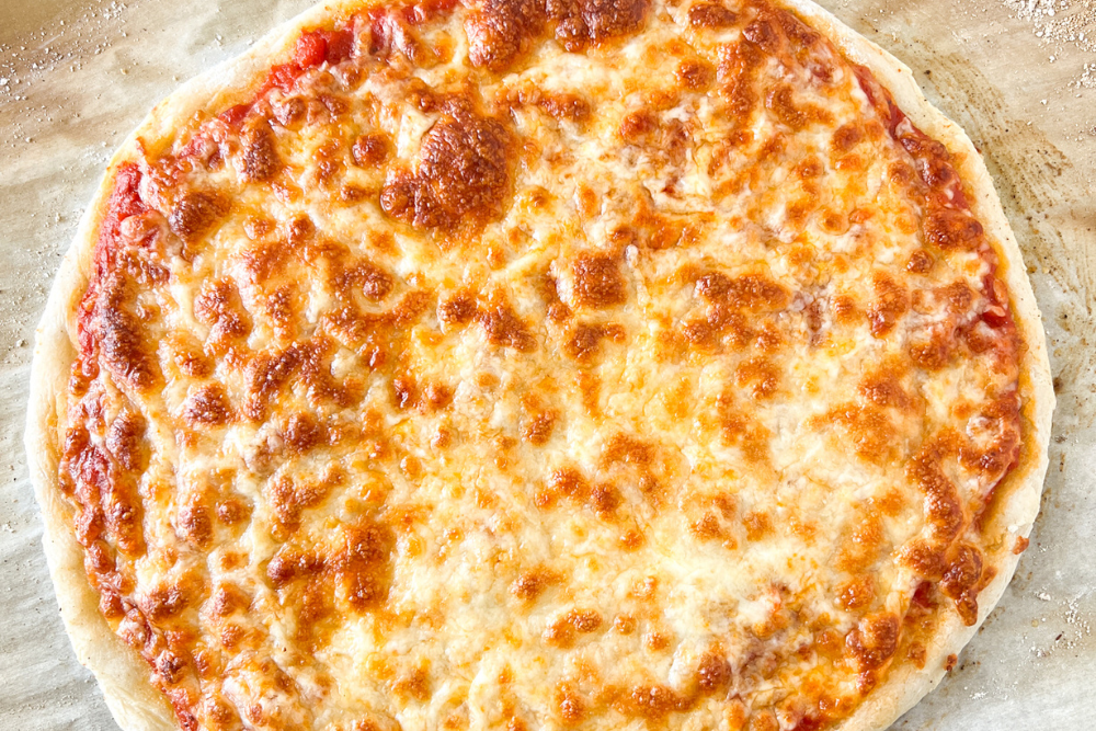 Using Caputo Gluten-Free Flour to Make Pizza (Recipe Included)