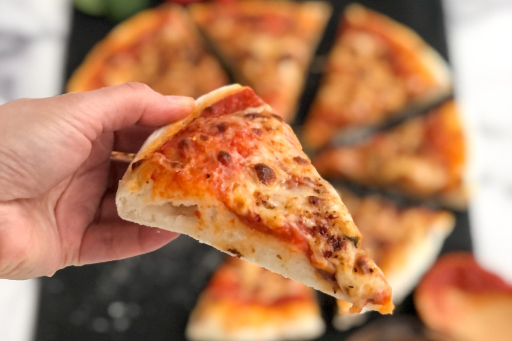 Caputo Gluten-Free Flour: Pizza Recipe
