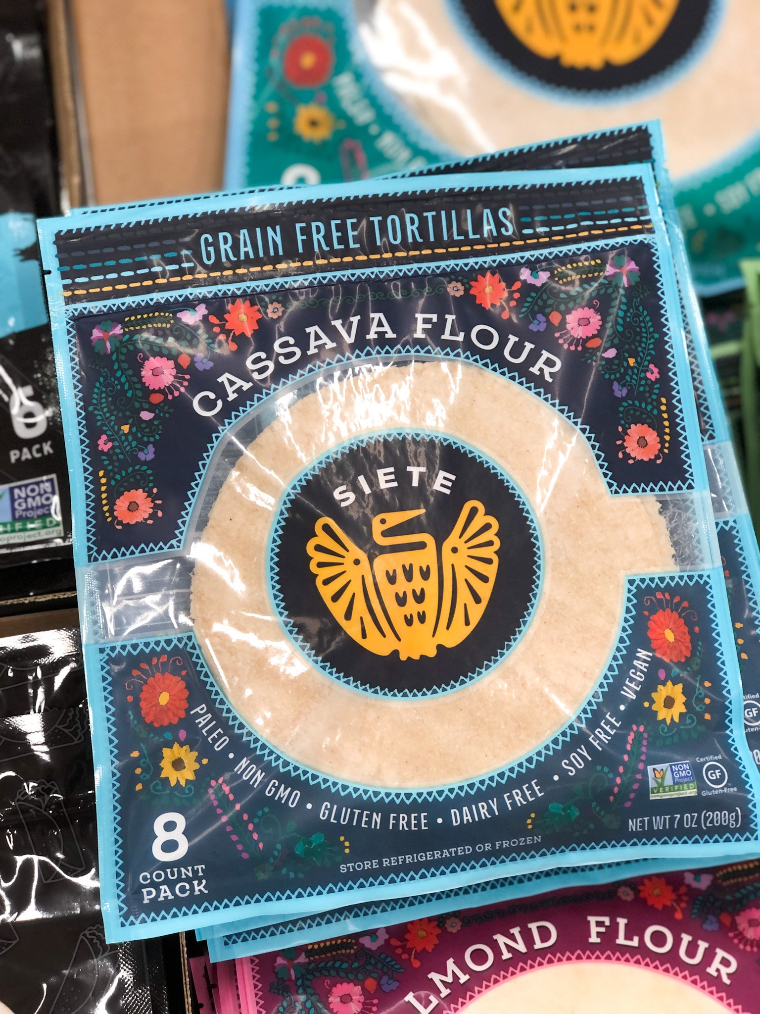 Best Gluten-Free Tortillas and Wraps (Brands and Recipes) - Good For