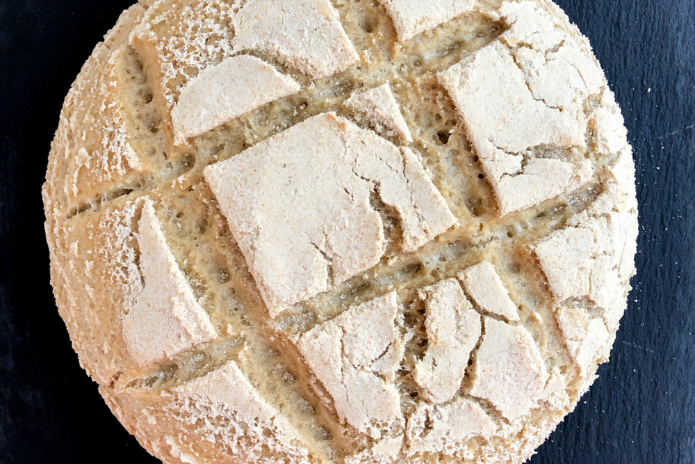 Gluten-Free Artisan Bread Recipe