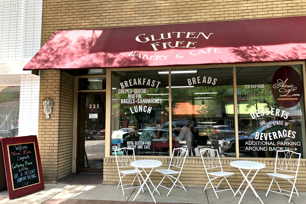 Best Gluten-Free Bakeries in Denver