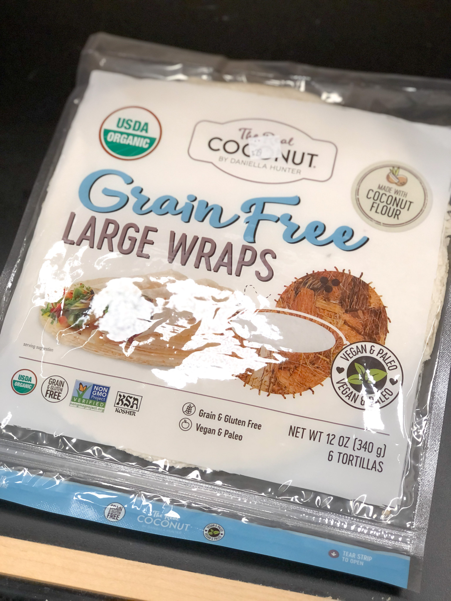 Best Gluten-Free Tortillas and Wraps (Brands and Recipes) - Good For ...