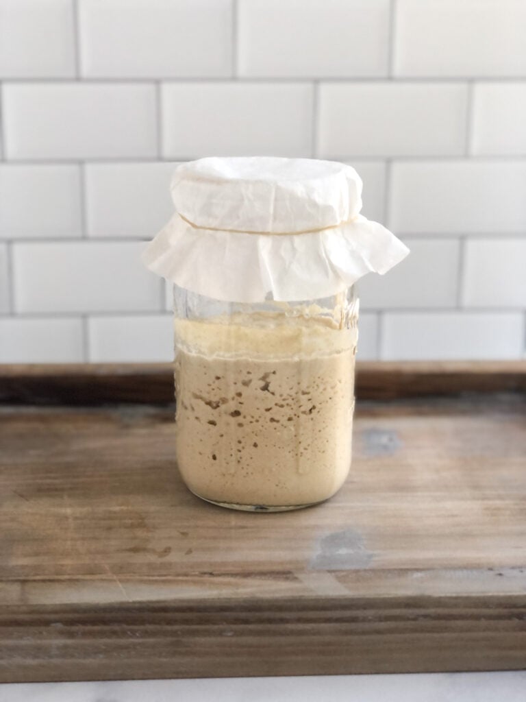 The Best Jar For Your Sourdough Starter