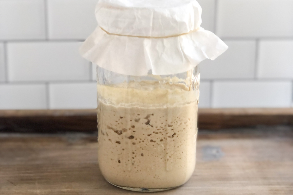 How to Make a Gluten-Free Sourdough Starter