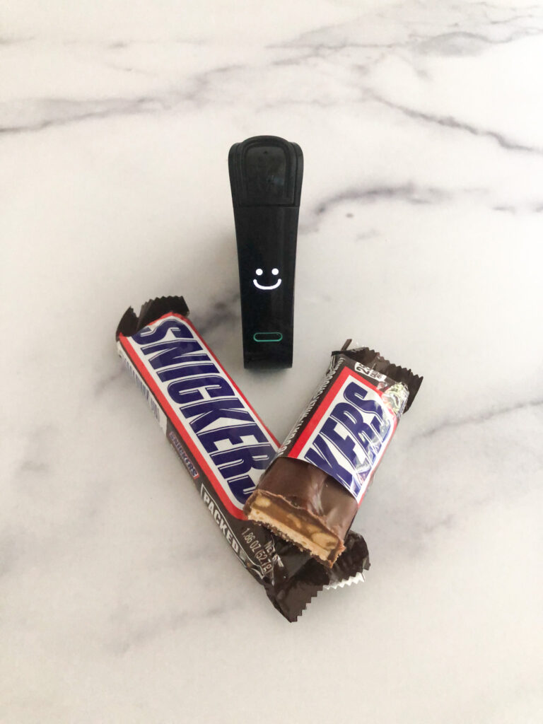 Snickers nima tested for hidden gluten