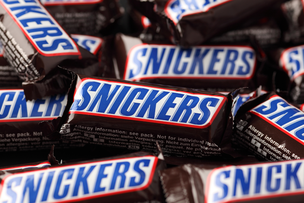 Are Snickers Gluten Free? And a Healthy Snicker Bar Recipe!