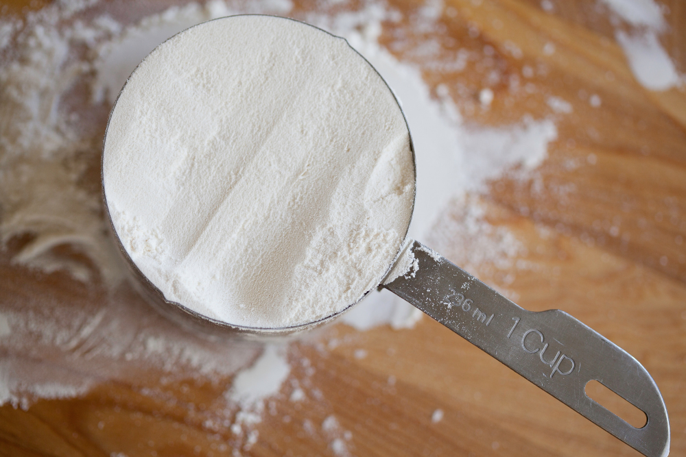 How to Make Gluten-Free Self-Rising Flour