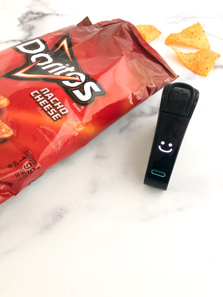 Doritos put to the Nima Sensor test and test gluten free