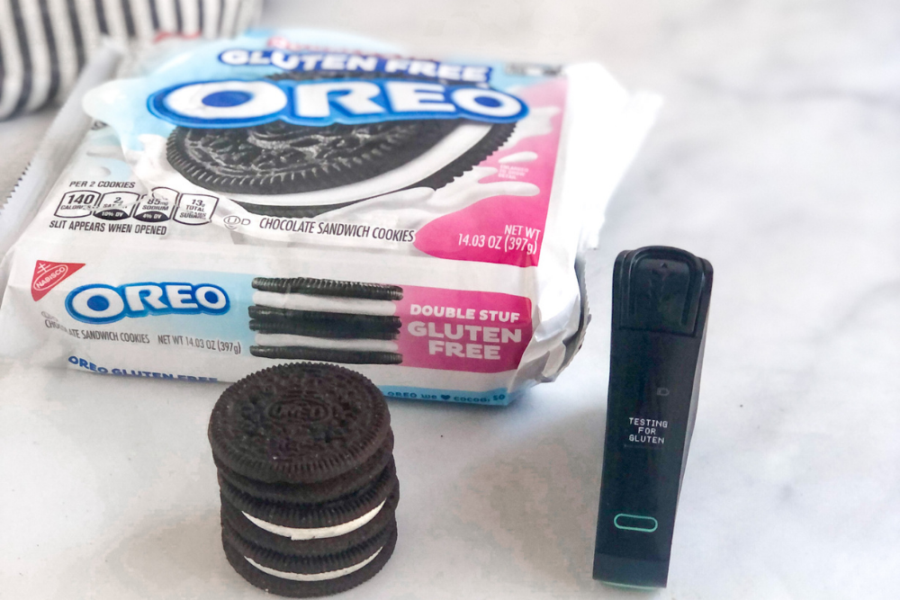 What Ingredients are Found in Gluten-Free Oreo Cookies?