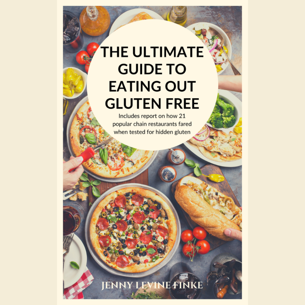 ultimate guide to eating out gluten free