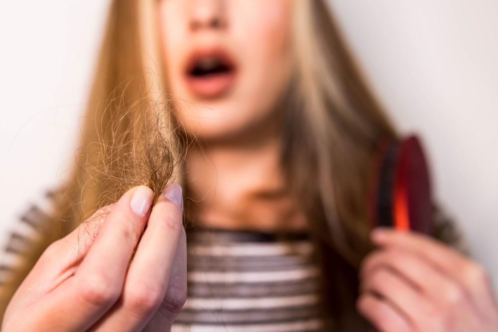 Can Celiac Disease Cause Hair Loss?