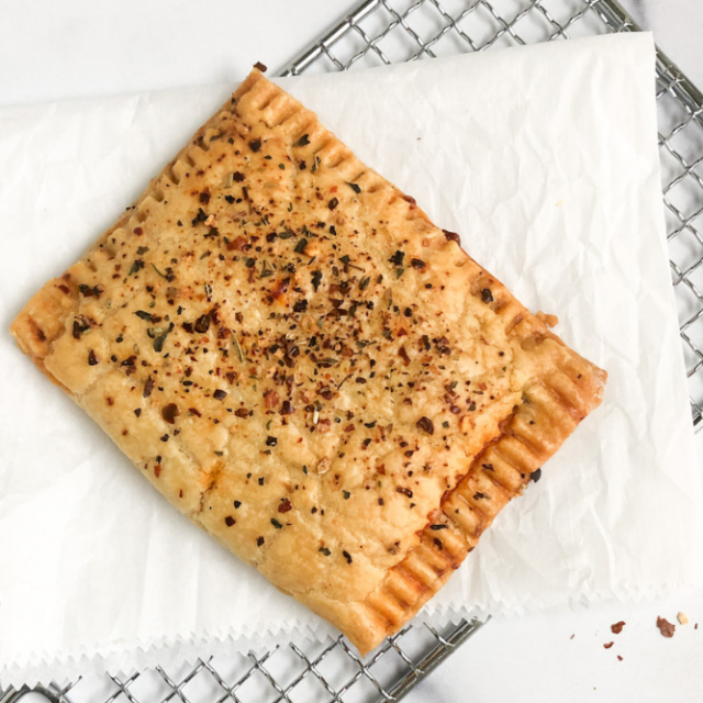 gluten free hot pocket