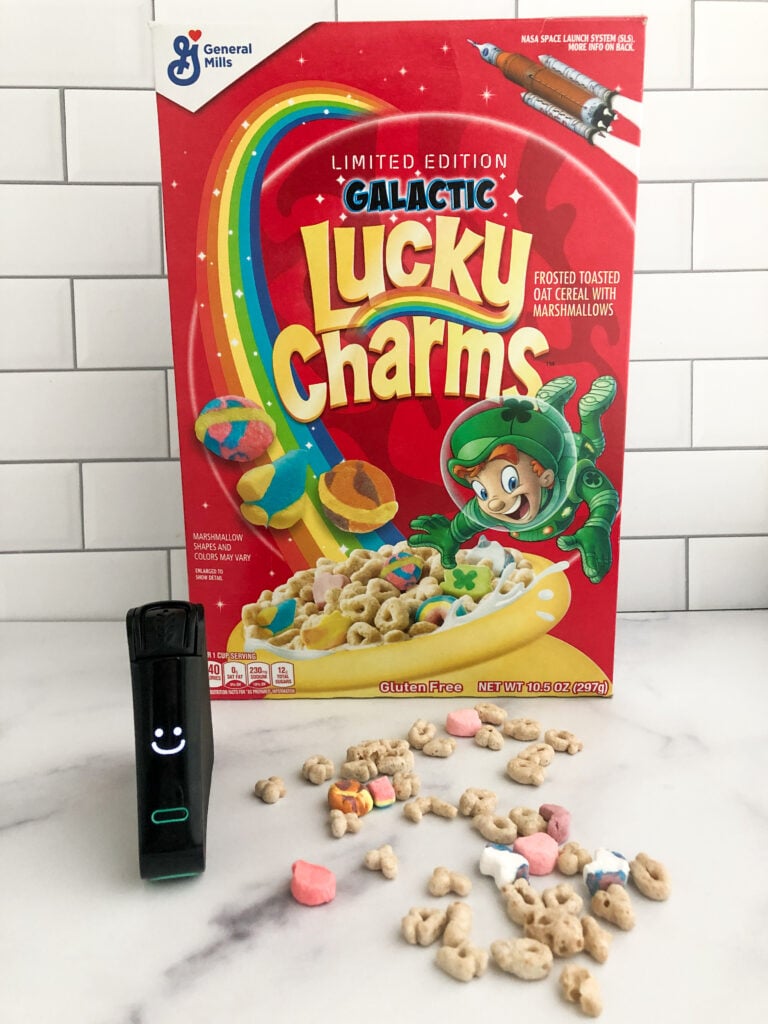 Céréales Lucky Charms Original (297g)