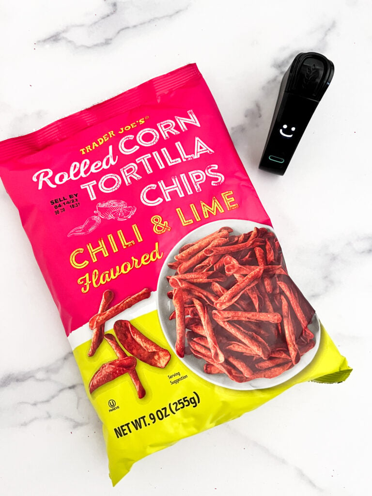 Trader Joe's Takis knock-off are gluten free and better than Takis