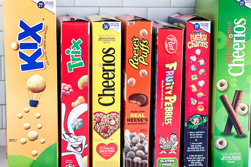 The Ultimate List of 25 Gluten-Free Cereals [Tested for Hidden Gluten]