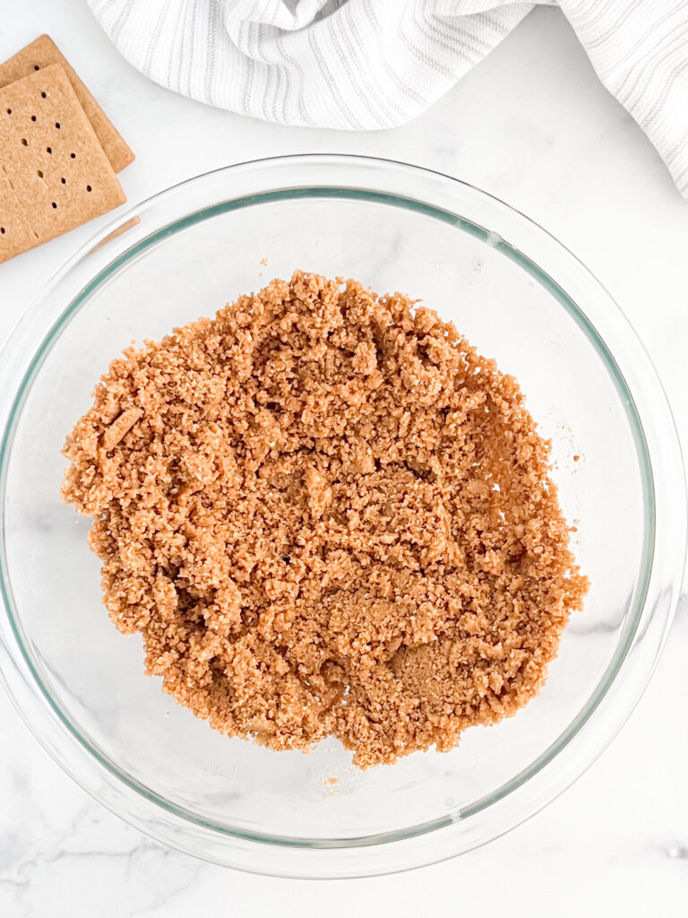 gluten-free graham cracker crust mixture