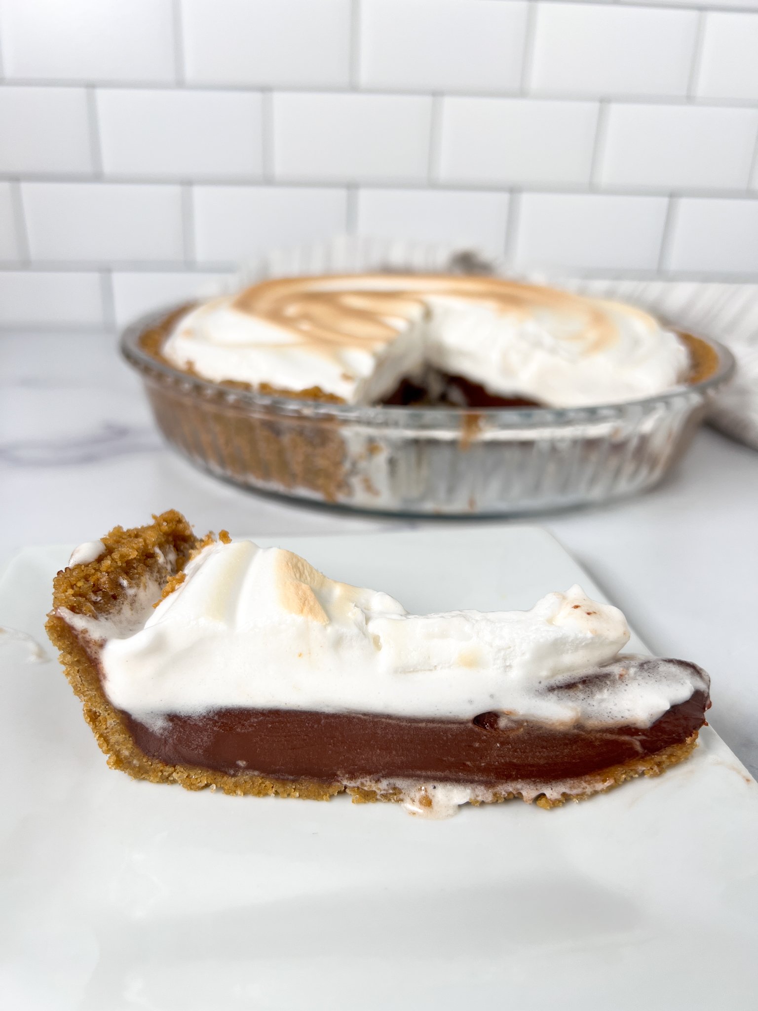 3Ingredient GlutenFree Graham Cracker Crust Good For You Gluten Free