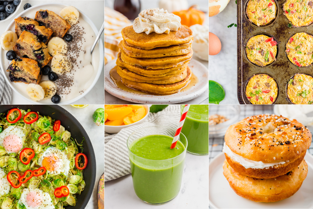 51+ Easy Gluten-Free Breakfast Recipes and Ideas