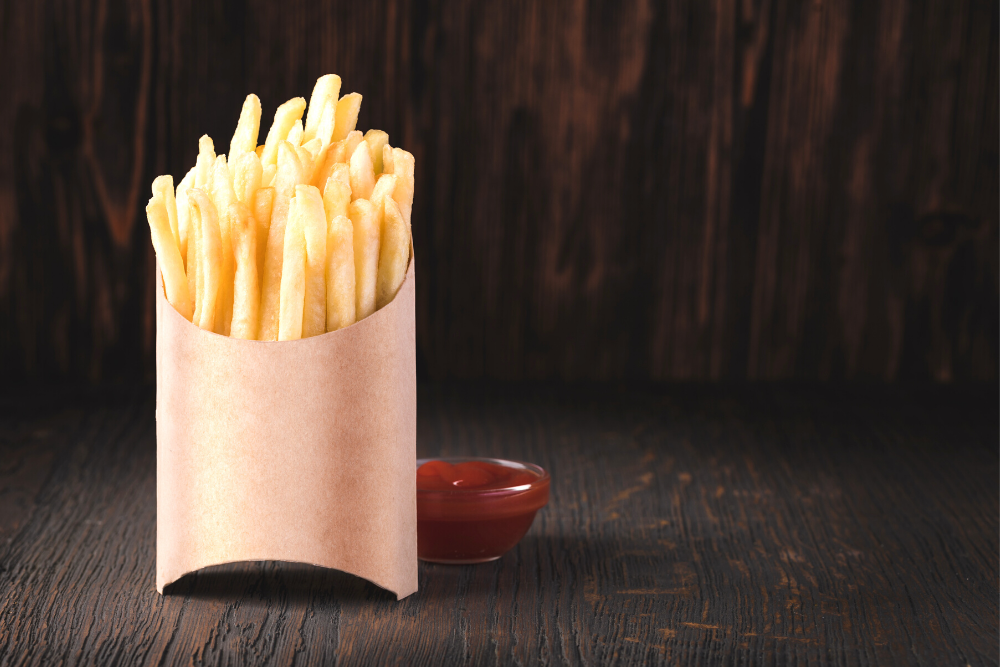Are French Fries Gluten Free?
