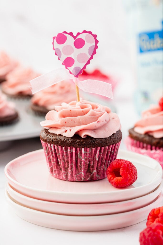 gluten-free chocolate cupcakes