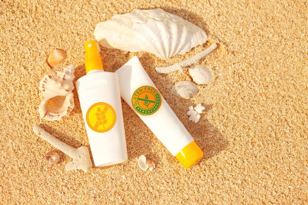 Guide to Gluten-Free Sunscreen